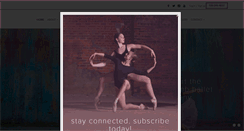 Desktop Screenshot of macombballet.org